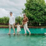 Yuanita Christiani Instagram - Wohooo!!!Selamat datang Maret😍 Bulan kesayangan kita bertiga nih. Aku & Pak Indra wedding terus lahirnya Ariella juga pas banget di bulan Maret. Sungguh gak ada yang kebetulan di hidup ini. Pemeliharaan dan penyertaan Tuhan dalam hidupku sampai detik ini teramat nyata😇😍🙏🏻#crazyINlovewithYU