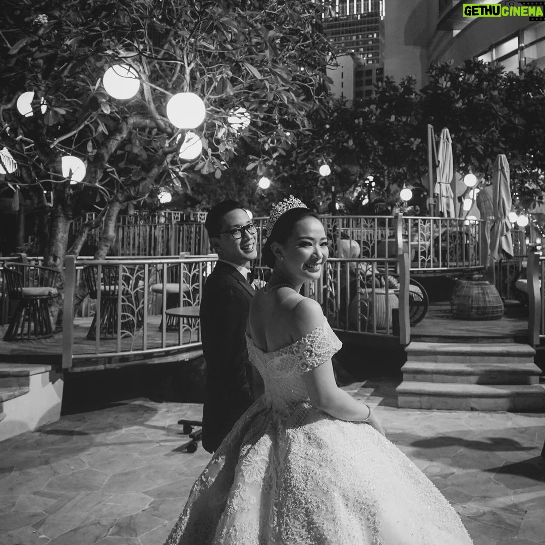 Yuanita Christiani Instagram - 5 years later... And you are still the best decision i ever made. Happy Anniversary, Love❤️ #crazyINlovewithYU