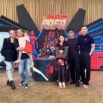 Yuanita Christiani Instagram - Super fun birthday!🕸️🕷️🎉