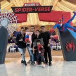 Yuanita Christiani Instagram - Super fun birthday!🕸️🕷️🎉