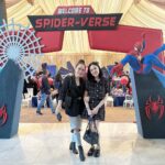 Yuanita Christiani Instagram - Super fun birthday!🕸️🕷️🎉