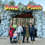 Yuanita Christiani Instagram – Let the world hear you Rarwwrr!!! Dino park Zlatibor