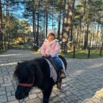 Yuanita Christiani Instagram - Let the world hear you Rarwwrr!!! Dino park Zlatibor