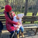 Yuanita Christiani Instagram – Let the world hear you Rarwwrr!!! Dino park Zlatibor