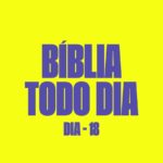 Yudi Tamashiro Instagram - BÍBLIA TODO DIA 🌍 DIA-18 Alphaville