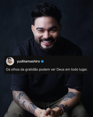Yudi Tamashiro Instagram - ❤️