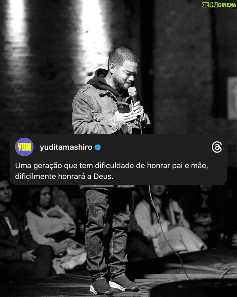 Yudi Tamashiro Instagram - 🙌🏻🌍 São Paulo, Brazil