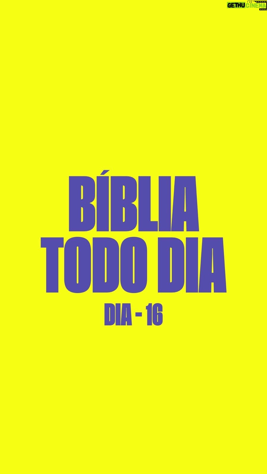 Yudi Tamashiro Instagram - BÍBLIA TODO DIA 🌍 DIA - 16 Alphaville