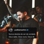 Yudi Tamashiro Instagram - ❤️‍🔥 São Paulo, Brazil