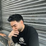 Yudi Tamashiro Instagram - Cabelo e barba pronto para gravação de amanhã do clip do meu amor @eumila aiaiaiai 😬 não vejo a hora de poder compartilhar a música e clip com vocês ❤️ Corte: @chbarber 💈