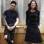Yudi Tamashiro Instagram - E aí gente, primeiramente: eu não dei nenhuma entrevista a essas páginas de fofoca, e portanto não falei nada do que está na matéria. Algum jornalista simplesmente distorceu minhas falas de uma antiga entrevista e trouxe isso tudo ao público sem nenhum fundamento. Priscilla saiba que como antes continuo admirando você e respeitando suas decisões. Amo você e oro por você como oro pela minha família! Mesmo que estejam tentando forçar uma tensão que não existe, eu creio que Deus nos chamou para sermos pacificadores. “Felizes os que promovem a paz, pois serão chamados filhos de Deus.” ‭‭Mateus‬ ‭5‬:‭9‬ ‭NVT‬‬ “E aqueles que são pacificadores plantarão sementes de paz e ajuntarão uma colheita de justiça.” ‭‭Tiago‬ ‭3‬:‭18‬ ‭NVT ❤️ São Paulo, Brazil