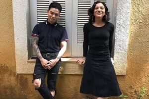 Yudi Tamashiro Instagram - E aí gente, primeiramente: eu não dei nenhuma entrevista a essas páginas de fofoca, e portanto não falei nada do que está na matéria.
Algum jornalista simplesmente distorceu minhas falas de uma antiga entrevista e trouxe isso tudo ao público sem nenhum fundamento.

Priscilla saiba que como antes continuo admirando você e respeitando suas decisões. Amo você e oro por você como oro pela minha família!

Mesmo que estejam tentando forçar uma tensão que não existe, eu creio que Deus nos chamou para sermos pacificadores.

“Felizes os que promovem a paz, pois serão chamados filhos de Deus.”
‭‭Mateus‬ ‭5‬:‭9‬ ‭NVT‬‬

“E aqueles que são pacificadores plantarão sementes de paz e ajuntarão uma colheita de justiça.”
‭‭Tiago‬ ‭3‬:‭18‬ ‭NVT ❤️