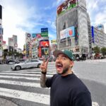 Yudi Tamashiro Instagram - AQUI EU ME SINTO BEM 🇯🇵❤️ ジャパン愛しています Tokyo Japan