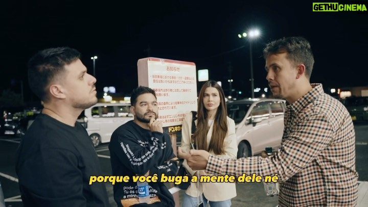 Yudi Tamashiro Instagram - Como evangelizar no Japão???🇯🇵 Amanhã as 10h é o dia de evangelismo em Sakae, Nagoya, Hisaya- Odori 🔥 Evangelismo começa na praça, mas continua no discipulado e na vida da igreja local! 🇯🇵🇧🇷 VAMOS 👊🏻 Vídeo: @whois4llan 🎥