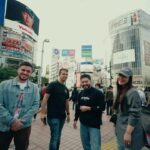 Yudi Tamashiro Instagram - EVANGELISMO NAS RUAS DO JAPÃO 🇯🇵🇧🇷 Nesse Sábado, dia 21, às 10:00 horas da manhã, horário do Japão, estaremos juntos em Nagoya, província de Aichi, em Sakae, na Hisaya-Odori(embaixo da ponte) para falar do amor de Jesus para os japoneses. Quero convidar você que ama essa nação e tem orado para a transformação dos japoneses. Será um dia histórico e marcante. Venha fazer parte dessa história. Vídeo: @whois4llan 🎥 Tokyo Japan