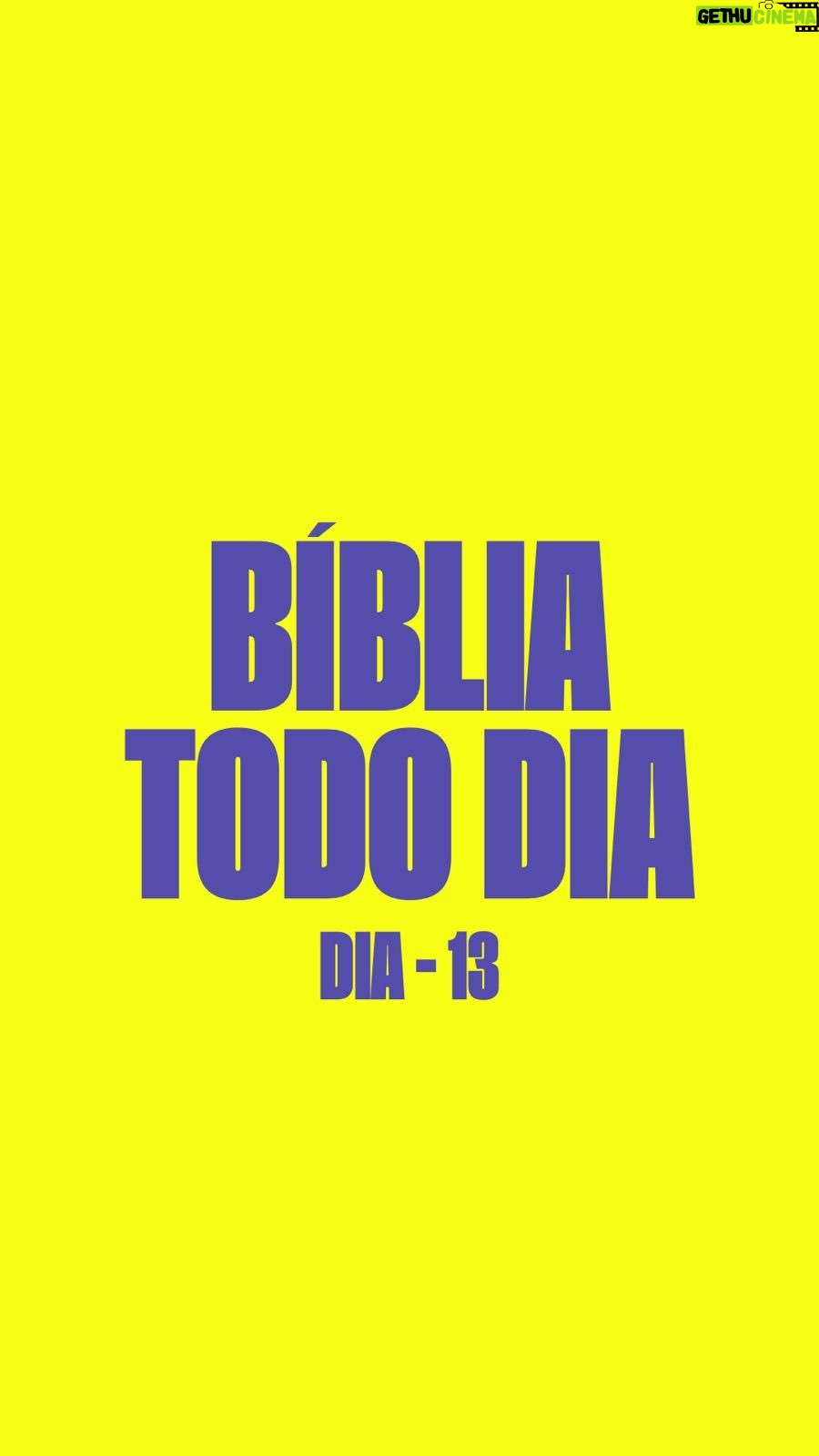 Yudi Tamashiro Instagram - BÍBLIA TODO DIA 🌍 DIA - 13 Alphaville