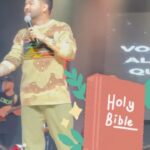 Yudi Tamashiro Instagram - Ontem, no evento @gospelmente vivenciamos momentos de fé, adoração e união. Jovens de corações abertos se reuniram para louvar e compartilhar o amor de Deus. Preparando uma geração para a volta de Cristo. 🙌🏻🌍🔥 Foto: @rafasanfilippo_ 📸 Curitiba, Paraná