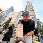 Yudi Tamashiro Instagram - AQUI EU ME SINTO BEM 🇯🇵❤️ ジャパン愛しています Tokyo Japan