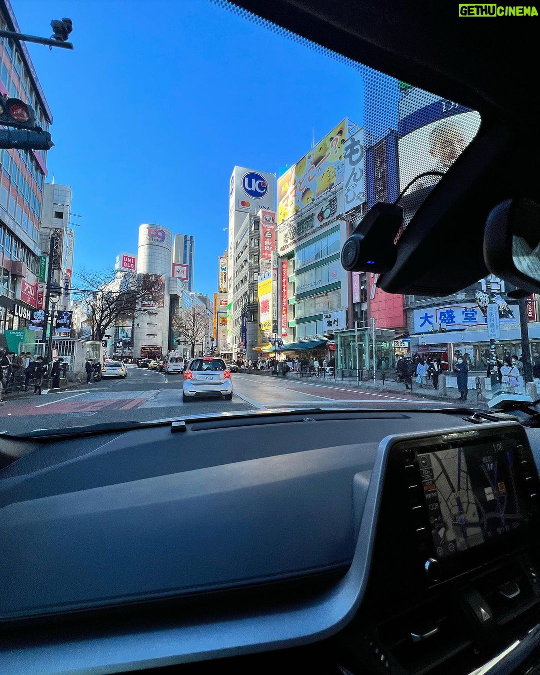 Yudi Tamashiro Instagram - COMO OUVIRÃO SE NÃO HÁ QUEM PREGUE? #ide 🇯🇵🇧🇷 Japan