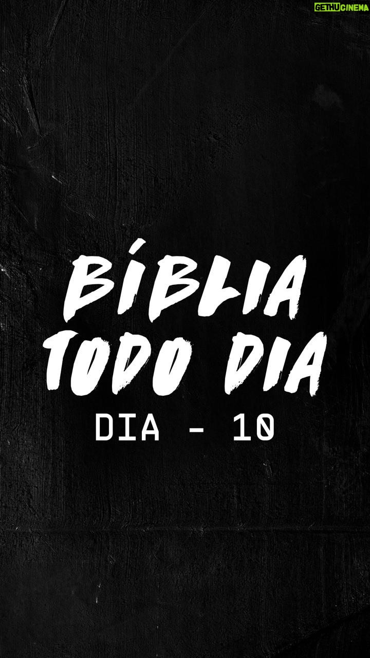 Yudi Tamashiro Instagram - BÍBLIA TODO DIA 🌍 DIA - 10 Alphaville