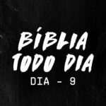 Yudi Tamashiro Instagram - BÍBLIA TODO DIA 🌍 DIA - 9