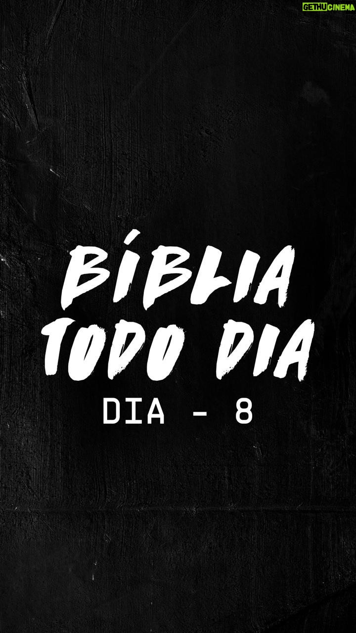 Yudi Tamashiro Instagram - BÍBLIA TODO DIA 🌍 DIA - 8 Alphaville