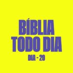 Yudi Tamashiro Instagram – BÍBLIA TODO DIA 🌍
DIA- 20 Alphaville