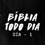 Yudi Tamashiro Instagram - BIBLIA TODO DIA - DIA 1 🌍