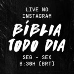Yudi Tamashiro Instagram - Se liga nessa novidade: eu, juntamente com a minha esposa @eumila e o pastor @brunoondadura decidimos começar uma sequência de lives aqui no Instagram com uma leitura devocional da Bíblia! Se você tem desejo ou curiosidade de saber mais sobre Jesus e a Bíblia, você é nosso convidado! De segunda a sexta-feira, às 6:30h (BRT). Coloca o alarme aí no celular e bora! 🙌🏻🌍
