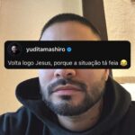 Yudi Tamashiro Instagram - ❤️‍🔥 Alphaville