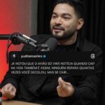 Yudi Tamashiro Instagram - “Aquele, pois, que pensa estar em pé veja que não caia (1 Corintios 10:12)”. ❤️‍🔥 Foi assim que Paulo um grande servo de Deus alertou a igreja de Corinto, que todos aqueles irmãos e irmãs que pensavam estar em pé, ou seja, estar firmes, fortes, que vigiassem para não cairem. Alphaville
