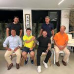 Yudi Tamashiro Instagram - Honrado em receber em minha residência o Cônsul do Japão🇯🇵 Sr. Hiroyuki Ide, que fez um belo trabalho e se despede do Brasil 🇧🇷 para uma nova missão. Participaram também da despedida o Sr. Valter Sassaki e @marcotoguchi , representando o @bunkyodigital , e o diplomata @dr.luiz.teixeira @rody_jp No final da reunião tive a oportunidade de dar de presente ao cônsul uma Bíblia e tenho certeza que esse momento foi preparado por Deus, pois Ele tem feito coisas extraordinárias. Obrigado, SENHOR! 🇧🇷🇯🇵 Alphaville
