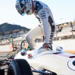 Yuki Tsunoda Instagram - Always super grateful to attend the Honda Thanks Day 🙏​ the support of Honda and Japanese fans is really incredible, it means a lot! See you next year! @hondaracingglobal @hondaracingcorporation