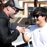 Yuki Tsunoda Instagram - Best. Day. Ever. @jasonstatham
