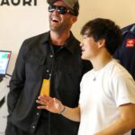 Yuki Tsunoda Instagram - Best. Day. Ever. @jasonstatham