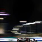 Yuki Tsunoda Instagram - What a way to end the season and a nice way to thank Franz. Shame we couldn’t get P7, but I’m very happy with the race today! Thanks everyone for the first DOTD✌️ Yas Marina Circuit