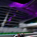 Yuki Tsunoda Instagram – Big smile after that one! P6 for the final race of the year! ✌️ Yas Marina Circuit