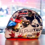 Yuki Tsunoda Instagram – I wanted to make a special helmet this weekend to thank Franz who has played such an important role in my career. He has always been supportive of me since before joining AlphaTauri and I have learned so many things from him. I hope we can have a great final race together
フランツさん、いつもありがとう! Yas Marina Circuit
