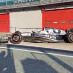 Yuki Tsunoda Instagram – Cold but don’t care 🙃 so good being back in an F1 car Imola, Italia