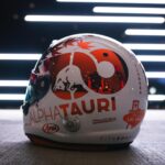 Yuki Tsunoda Instagram – Vegas babyyy 😎​ new look for a new race Las Vegas