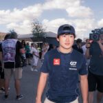 Yuki Tsunoda Instagram - Came here for the points, stayed for the hat and BBQ 🤠 Austin, Texas