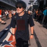Yuki Tsunoda Instagram - Came here for the points, stayed for the hat and BBQ 🤠 Austin, Texas