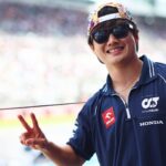Yuki Tsunoda Instagram - The energy and support I felt from everyone at the home GP was unbelievable! It was an unforgettable experience to race in front of all the fans and to celebrate Honda’s 75th anniversary. Thank you everyone and I can’t wait to come back next year! 鈴鹿サーキット