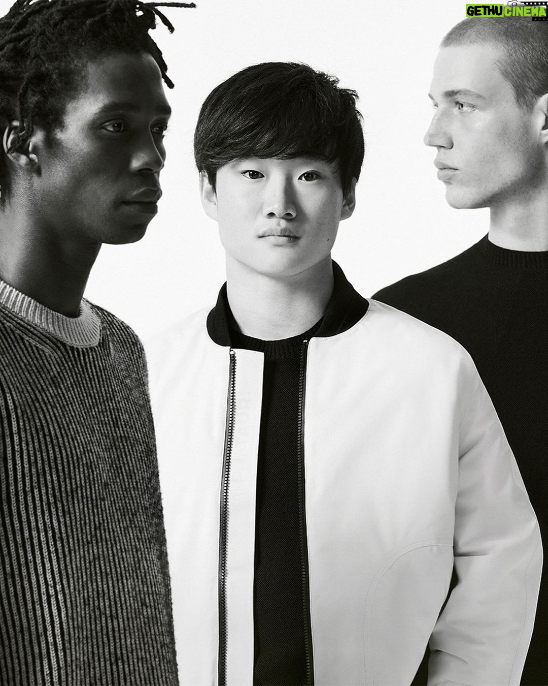 Yuki Tsunoda Instagram - Driven by dreams, fueled by AlphaTauri. Awaken your true potential. Discover what drives you by exploring AlphaTauri’s new collection.