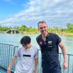 Yuki Tsunoda Instagram - Had a few nice moves out there today, but unfortunately we didn’t have enough for points. Sadly our Alphatauri admin is leaving and who also being my best friend of me since I joined in the team. Good luck for your upcoming future and anyway we see us in the paddock!✌️ Circuit Gilles Villeneuve