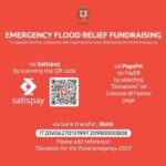 Yuki Tsunoda Instagram - After a horrible night the town is heavily impacted: dust, mud, and the smell of gasoline everywhere. Currently people are struggling to find food and especially places to stay, after many have been evacuated from their own homes. Please, anything you can do to help is appreciated, no matter how big or small the donation! 🙏 Faenza