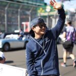 Yuki Tsunoda Instagram - Finallyyyy first points of the season! What a race 🤯 Great job from all of the team! Melbourne Grand Prix Circuit
