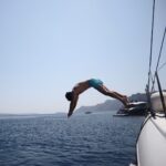 Yuki Tsunoda Instagram - Belly flop