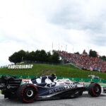Yuki Tsunoda Instagram - Gave it all but didn’t have pace. We’ll come back strong as a team💪 Austrian Formula One Grand Prix
