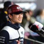 Yuki Tsunoda Instagram - Race day!!!🇬🇧 Silverstone Circuit